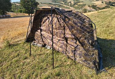 Tenda Solar Tackle Camo Compact Spider 