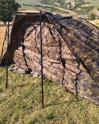 Tenda Solar Tackle Camo Compact Spider 