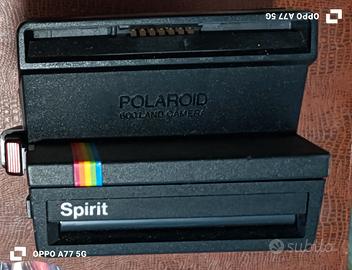 Polaroid Spirit 600 Land Camera