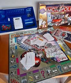 Gioco da tavolo vintage Monopoli vintage anni 2006