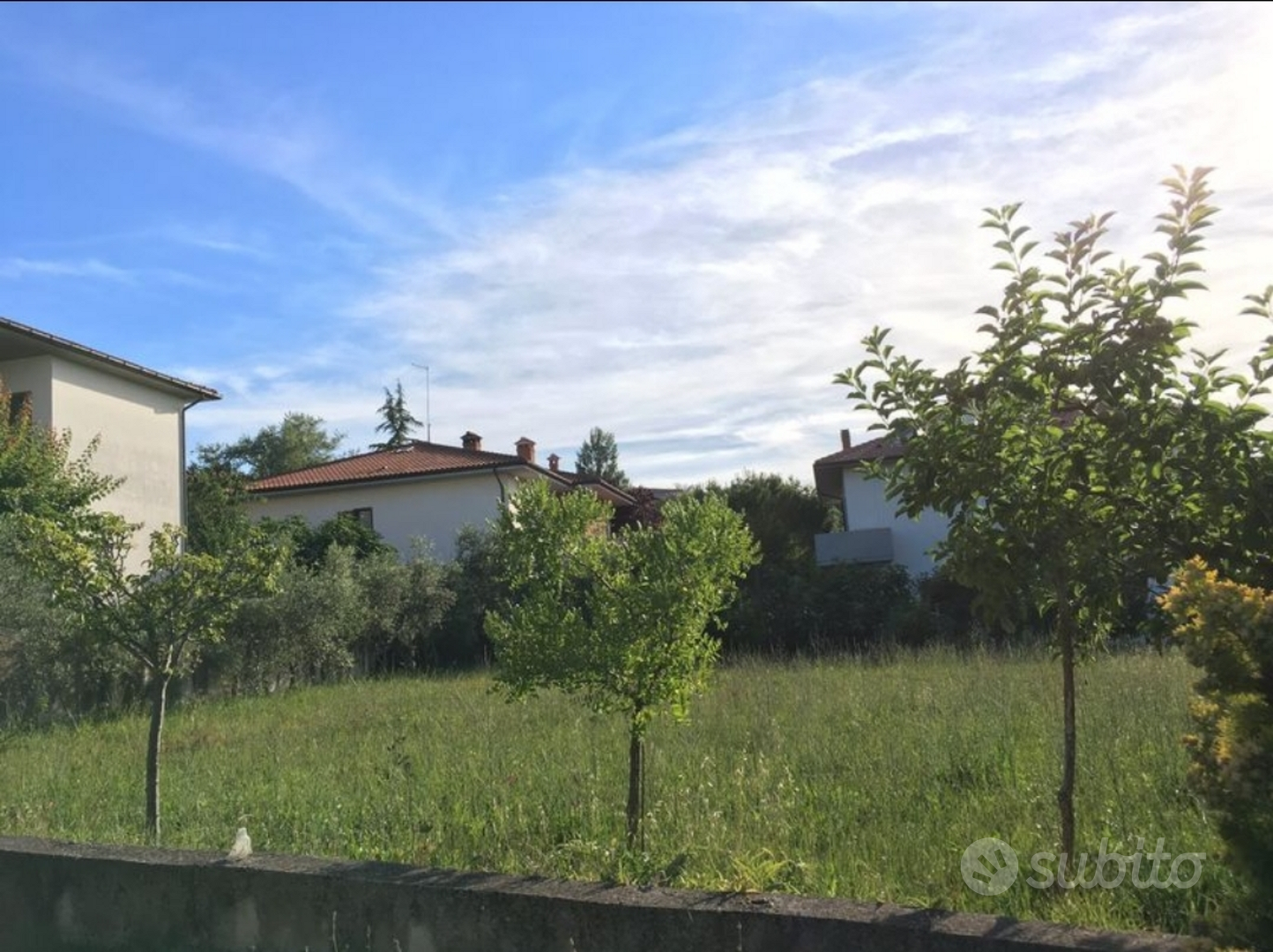 Terreno edificabile 850mq - Vista 4
