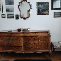 Camera da letto anni 50