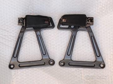 KTM Duke LC4 400 620 525 660 Pedane Passeggero