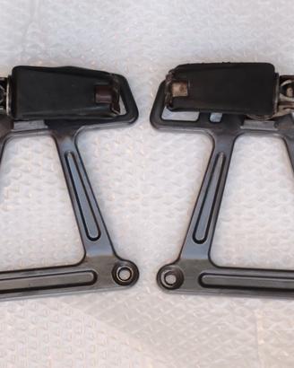 KTM Duke LC4 400 620 525 660 Pedane Passeggero