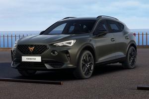 Cupra Formentor 1.4 e-hybrid vz 245cv dsg