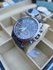 Orologio Breil Aviator verde