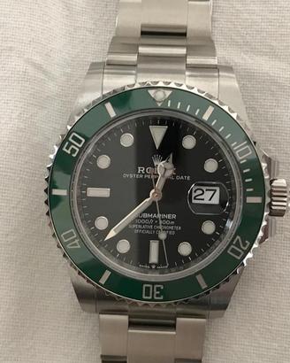 Rolex Submariner Date - Starbucks 2022 (126610LV)
