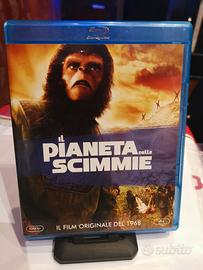 Il pianeta delle scimmie
