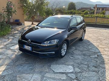 Volkswagen golf variant 1.6 tdi dsg executive