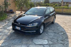 Volkswagen golf variant 1.6 tdi dsg executive