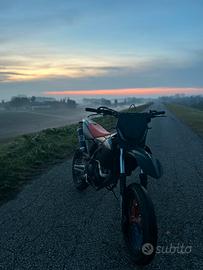 FANTIC XMF 125 2019