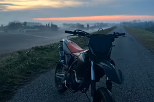 FANTIC XMF 125 2019