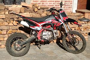 pitbike PBS hyper 150
