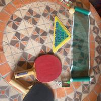 Set Tennis da tavolo