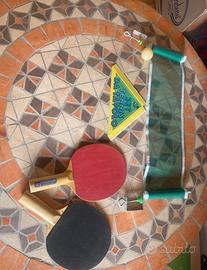 Set Tennis da tavolo