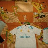 tuta di calcio Ronaldo 