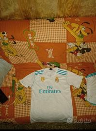 tuta di calcio Ronaldo 