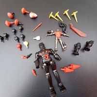 micronauti robot vintage baron karza zylmex etc