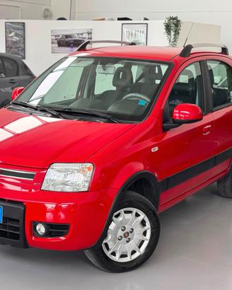 Fiat Panda 1.2 4x4 Climbing