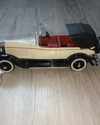Isotta Fraschini Tipo 8A Coupé de Ville, "Rio"