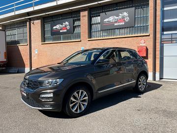 Volkswagen T-Roc 1.0 TSI 115 CV- TAGLIANDI UFFICIA