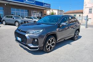 Suzuki Across 2.5 Plug-in Hybrid E-CVT 4WD Top