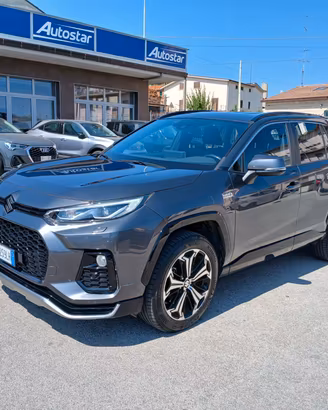 Suzuki Across 2.5 Plug-in Hybrid E-CVT 4WD Top