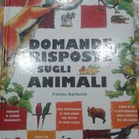 Libro per bambini/bambine sugli animali