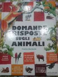 Libro per bambini/bambine sugli animali