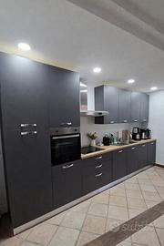CUCINA + CAMERA DA LETTO