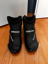 Stivaletti Moto Alpinestars SMX-1 R - Taglia 45