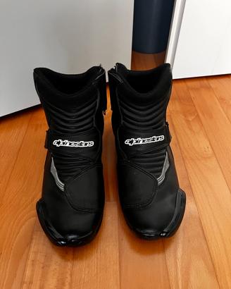 Stivaletti Moto Alpinestars SMX-1 R - Taglia 45