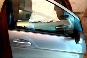 cofano e sportelli Mercedes classe B