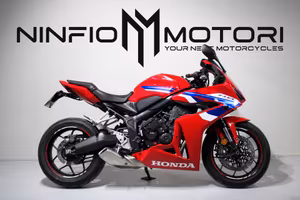 Honda CBR 650 R E-Clutch - 2024