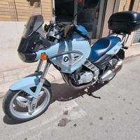 BMW F 650 CS