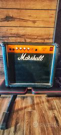 Amplificatore Marshall Lead 20