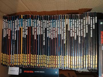 fumetti Dylan Dog
