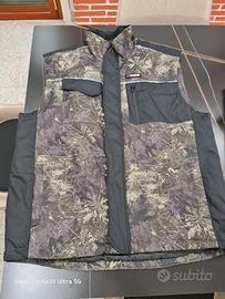 gilet parkside taglia L