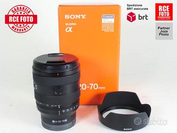 Sony FE 20-70 F4 G (Sony)