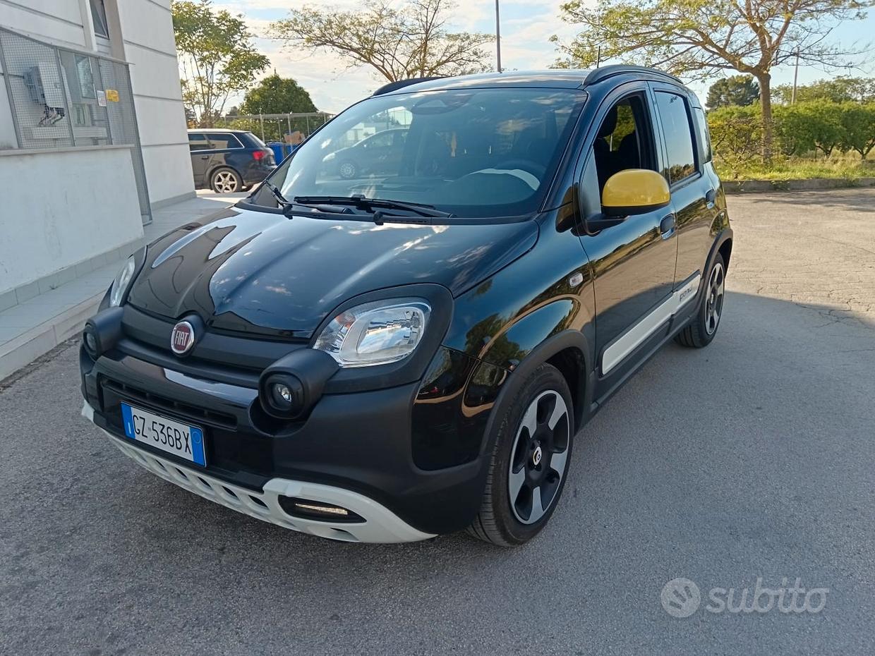 Fiat Panda Cross