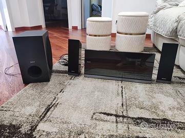 Home theater Sony DAV-F300 Sistema Home Audio