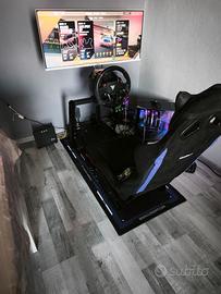 Postazione SIM racing