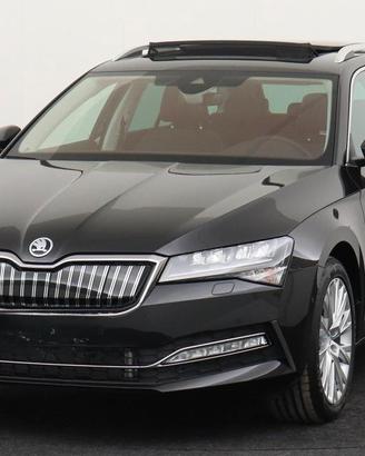 Skoda Superb iV Wagon Superb Wagon iV 1.4 tsi phev