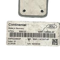 Centralina motore peugeot 307 1400 benzina 75 cv