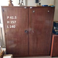 MOBILE USATO LEGNO VERO