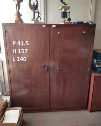 MOBILE USATO LEGNO VERO