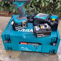 trapano avvitatore batteria makita