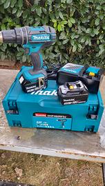 trapano avvitatore batteria makita