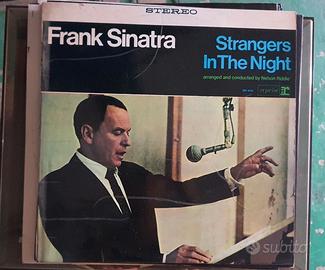vinile "Strangers in the Night" Frank Sinatra 1966