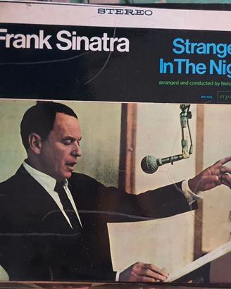 vinile "Strangers in the Night" Frank Sinatra 1966
